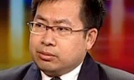 Ông Ruan Zongze, phó chủ tịch và là nhà nghiên cứu cấp cao tại Viện Nghiên cứu Quốc tế Trung Quốc