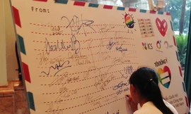 Hơn 3.000 người ký tên ủng hộ hôn nhân đồng giới