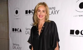 Sharon Stone luôn ám ảnh tuổi tác
