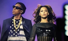 Jay-Z “úp mở” việc Beyonce đang mang bầu lần hai