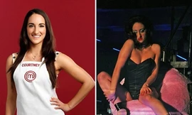 Vũ nữ thoát y chiến thắng “Vua đầu bếp” Mỹ 2014