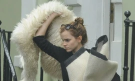 Emma Watson dọn đồ về ở chung cùng bồ trẻ