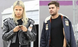 Tình mới của Zac Efron bị chê tơi bời vì quá xấu xí