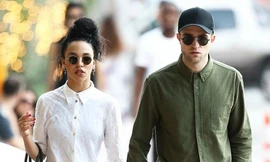 Sao 'Ma cà rồng' điển trai đính hôn với bạn gái lập dị