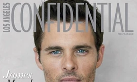 James Marsden cuốn hút ở tuổi tứ tuần