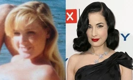 Vũ nữ thoát y khoe ảnh ngây thơ lúc 16 tuổi