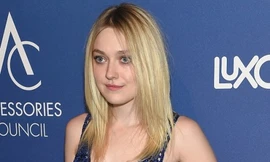 'Ma nữ' Dakota Fanning gợi cảm trên 'thảm xanh'