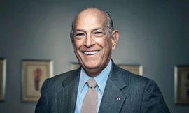 Nhà thiết kế huyền thoại Oscar de la Renta qua đời