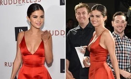 Selena Gomez vẫn quyến rũ sau chia tay Justin Bieber
