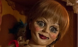 Búp bê ma “Annabelle” gây thất vọng sau khi khởi chiếu