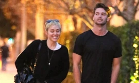 Miley Cyrus hẹn hò bạn trai bất chấp gia đình phản đối