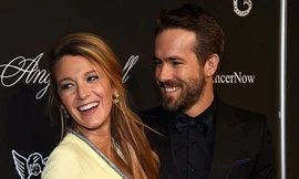 Sao 'Chiến binh xanh' tháp tùng bà xã bầu bí đi sự kiện