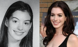 Nhan sắc sao Hollywood thời chưa nổi tiếng