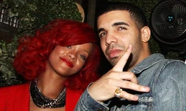 Rihanna trốn tránh khi bị phát hiện hẹn hò tình cũ