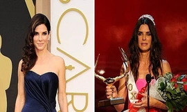 Sandra Bullock là 'Người phụ nữ đẹp nhất thế giới'?