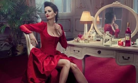 Mỹ nhân Eva Green quyến rũ đầy mê hoặc trong bộ ảnh lịch