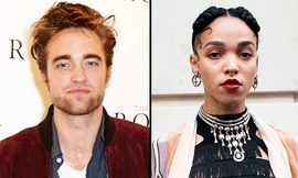 “Ma cà rồng” Robert Pattinson công khai bạn gái mới