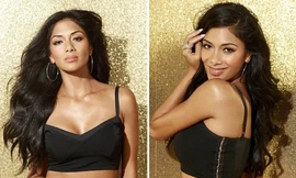 Giám khảo X-Factor khoe sắc vóc hoàn hảo trong bộ ảnh mới