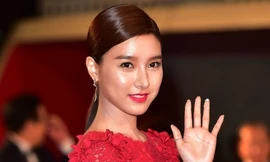 Dàn sao Châu Á khoe sắc lộng lẫy tại LHP Busan