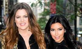 Em gái cô Kim 'siêu vòng ba' bất ngờ tung loạt ảnh gợi cảm