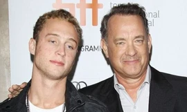 Cảnh sát Anh truy nã con trai tài tử Tom Hanks