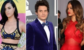 Katy Perry 'đốp chát' Rihanna vì bạn trai cũ