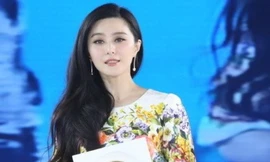 Phạm Băng Băng kiều diễm đi dự sự kiện