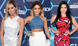 Dàn sao lộng lẫy khoe sắc trên thảm đỏ