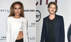 Sao nữ Glee tái hôn sau 3 tháng chia tay chồng cũ