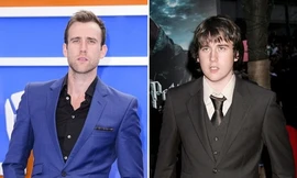 Sao phim 'Harry Porter' lột xác gây sửng sốt