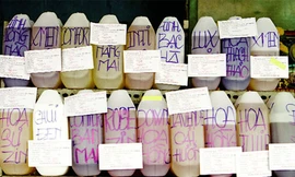 Hương liệu ổi và trà xanh bị cấm sử dụng ở Trung Quốc