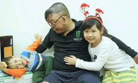 [Special] Mơ một đôi tay