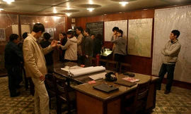 Tận thấy hầm bí mật 'chống được bom nguyên tử' dưới Hoàng thành Thăng Long