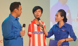 Phát động chương trình “Tỏa sáng nghị lực Việt”