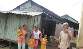 Thủy điện Sông Tranh 2: 5.100 tỉ đồng và 40.000 sinh mạng