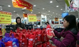 Chỉ số giá tiêu dùng tháng 1 tại Hà Nội tăng 0,96%