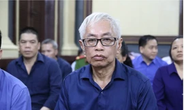 Ông Trần Phương Bình, nguyên Tổng Giám đốc Ngân hàng TMCP Đông Á.