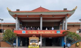 Bắt Chủ tịch một công ty tang lễ ở Nam Định