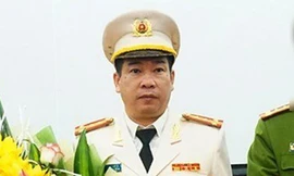 Ông Phùng Anh Lê trước khi bị bắt.