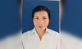 Nghi phạm Nguyễn Thị Cần.