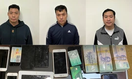 Bộ Công an triệt phá đường dây cá độ bóng đá hơn 3.000 tỷ đồng