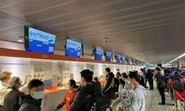 Phát hiện nữ hành khách dùng giấy tờ người khác lên máy bay đi Phú Quốc. Ảnh minh hoạ.