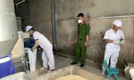 Khởi tố vụ án Công ty CP sữa Hà Lan sản xuất sữa bột kém chất lượng