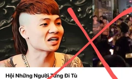 Công an khuyến cáo các hội lạ, nhóm ‘đen’ trên mạng xã hội