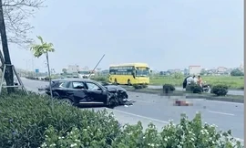 Vợ chồng nguyên Bí thư Ninh Bình tử vong sau tai nạn giao thông