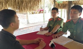 Một nạn nhân kể lại sự việc khi bị lừa bán sang Campuchia.