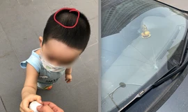 Nạn nhân của sân golf Ecolake view. Ảnh N.V cung cấp.