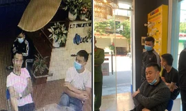 Kẻ lạ mặt tại nhà ông Thịnh.