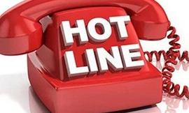 Công bố đường dây nóng phản ánh tham nhũng, tiêu cực của cán bộ chiến sỹ công an