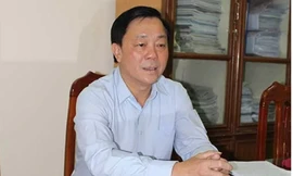Đề nghị thi hành kỷ luật cựu Bí thư Huyện ủy Mai Châu